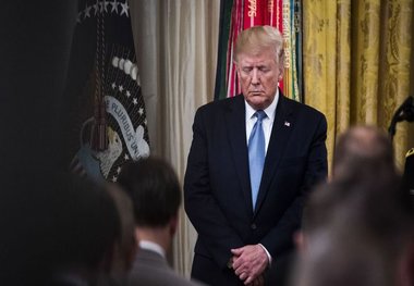 چرا ممکن است ترامپ به کرونا مبتلا شده باشد؟