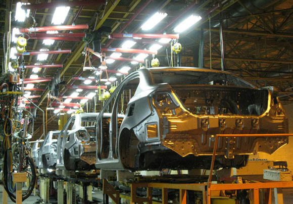 دلیل رشد تولید خودروسازان؟!