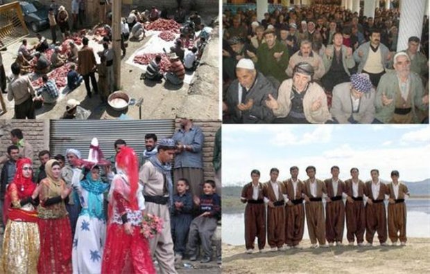 آیین ها و آداب و رسوم مردم کردستان در عید سعید قربان