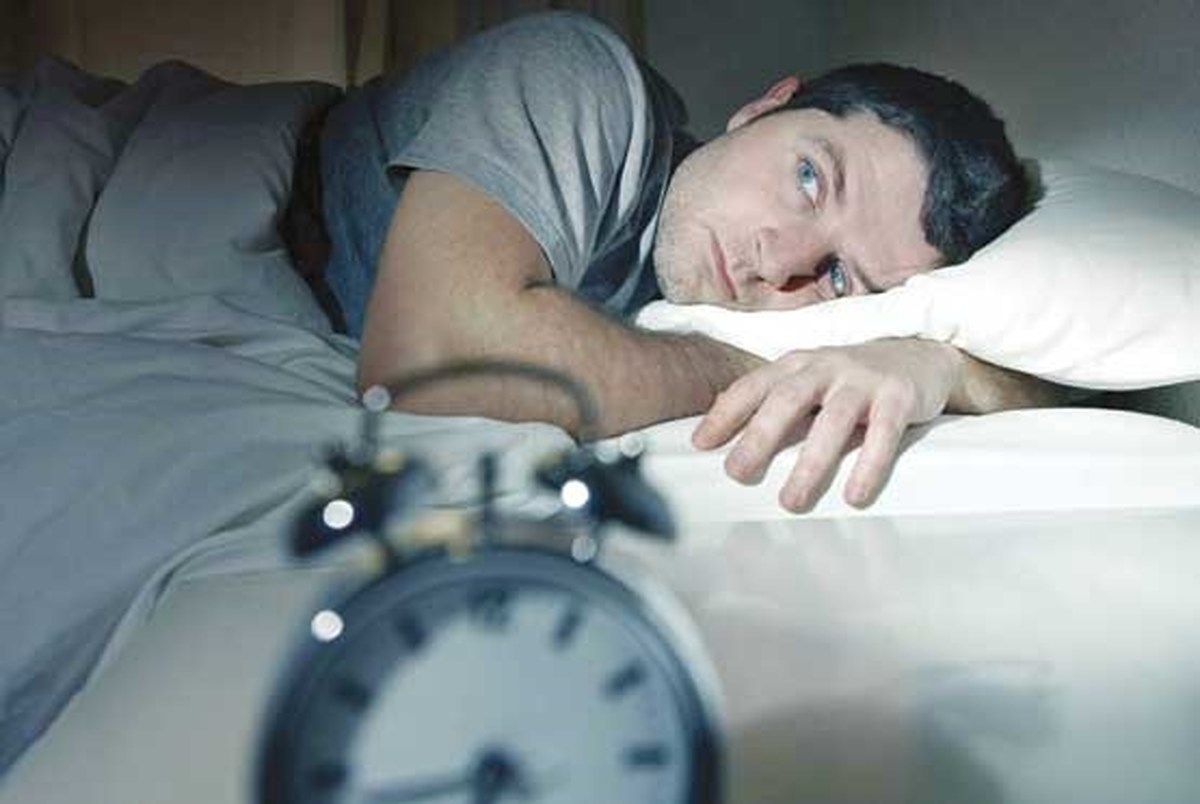 نداشتن خواب کافی نشانه ی بیمار بودن است؟