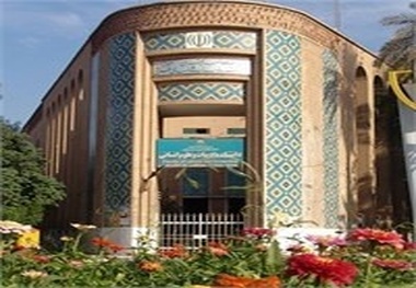 نورپردازی ساختمان تاریخی دانشگاه سه گوش اهواز