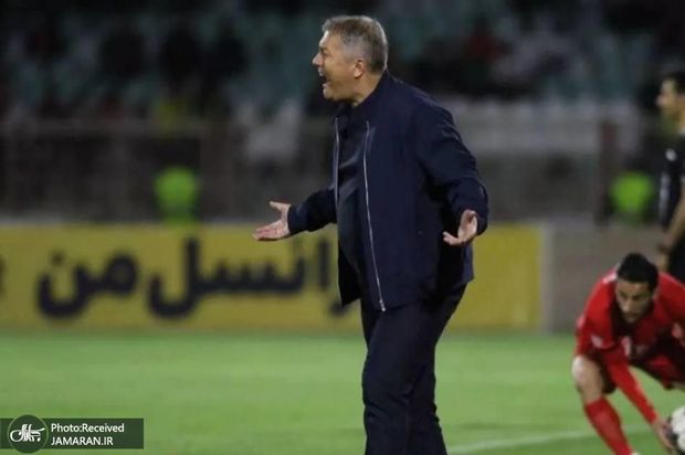 ویدیو| اسکوچیچ، تاج را نادیده گرفت و دست نداد!