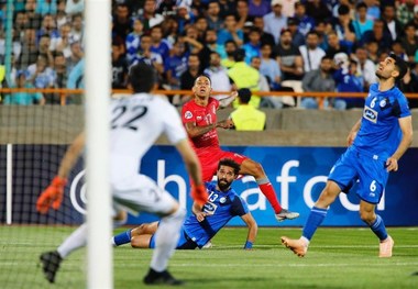 استقلال در روزی که بهتر بود، برنده نشد

