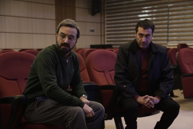  تصویربرداری سریال «صبح آخرین روز» در دانشگاه شهید بهشتی + تصاویر
