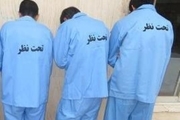 سه باند سرقت از منازل در شیراز متلاشی شد