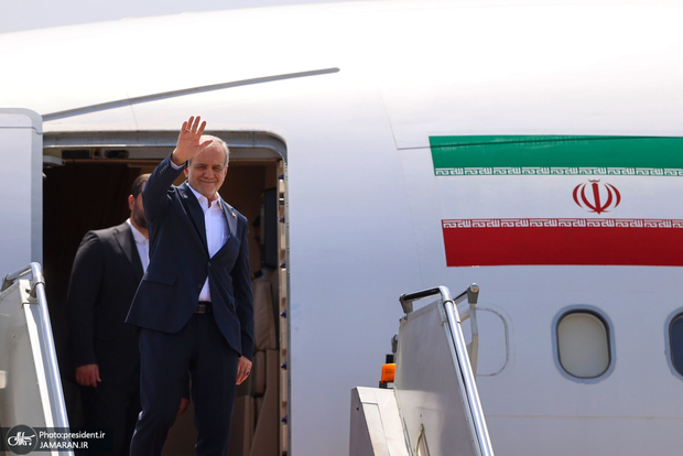 پزشکیان فردا به مازندران سفر می‌کند