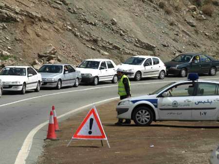 محدودیت های ترافیکی جاده های مازندران، کندوان وهراز جمعه یک طرفه می شوند