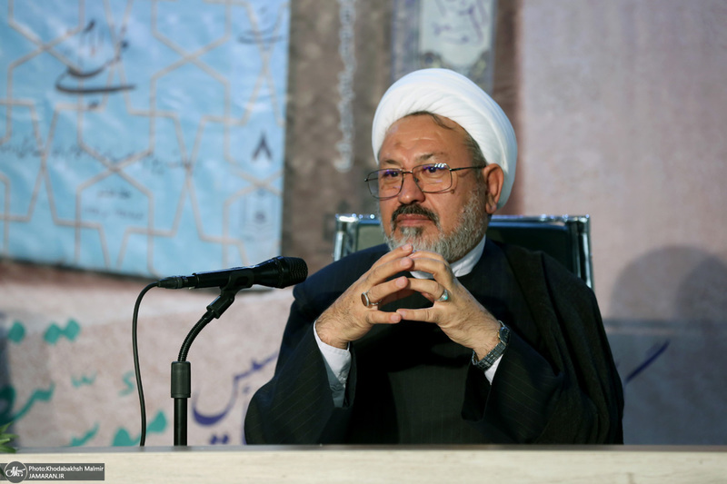 مراسم سی و پنجمین سالگرد تاسیس موسسسه تنظیم و نشر آثار امام خمینی (س)،