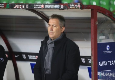 آن روی اسکوچیچ! بازیکنی اشتباهش را تکرار کند بیرونش می کنم