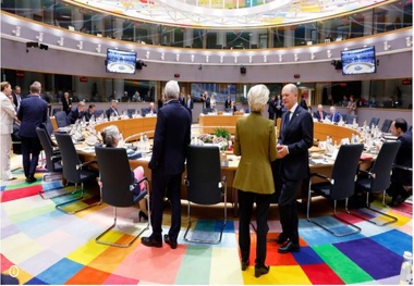 شکست طرح کمک ۴۰ میلیاردی به اوکراین