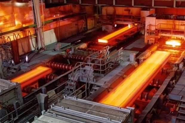 چهل سال بالندگی در صنعت ذوب آهن اصفهان