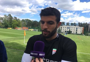 مصدومیت خانزاده جدی شد