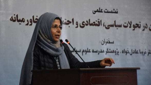 «فریبا عادلخواه» از اتهام جاسوسی تبرئه شد
