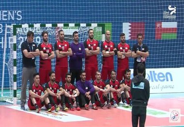 شکست دومین نماینده هندبال ایران در جام باشگاه‌های آسیا

