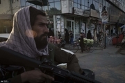 لت و کوب خبرنگاران در کابل از سوی طالبان + فیلم