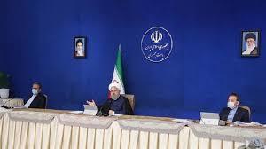 Iran will never succumb to US bullying, illegitimate demands: President Rouhani