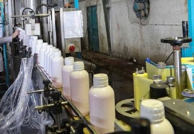 تغییر خط تولید شرکت‌ها برای تولید محلول‌های ضدعفونی‌کننده