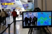 دوربین حرارتی در ورودی ترمینال داخلی فرودگاه تبریز نصب شد