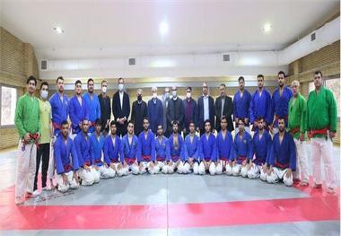 صالحی امیری: کوراش یکی از امید های ما برای کسب مدال در بازیهای آسیایی است
