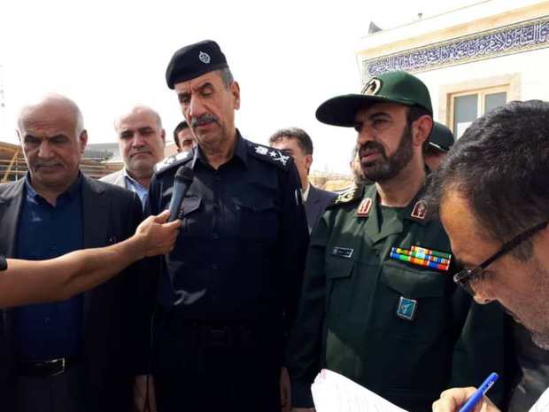 تدابیر لازم برای امنیت زائران اربعین حسینی در عراق اتخاذ شد