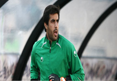 صادقی بهترین بازیکن دیدار ذوب‌آهن - النصر شد
