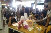 سقوط هواپیمای مسافربری اندونزی