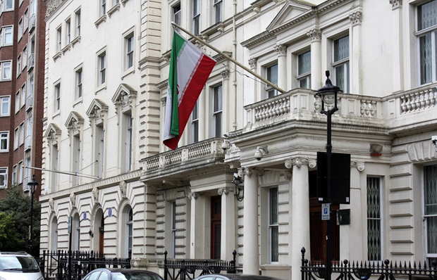 اطلاعیه مهم سفارت ایران در لندن