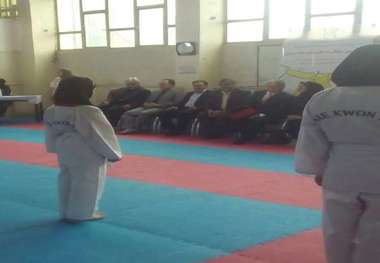 طرح زکات ورزشی در تهران انجام شد