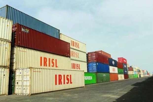 صادرات 107 میلیون دلار کالا به خارج از گمرک البرز رشد 119 درصدی
