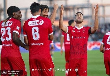 بیانیه پرسپولیس برای ویدیوی جنجالی/ اسم از تیمی آورده نشد!
