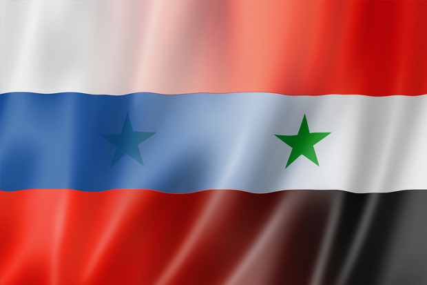 قلمرو حضور نظامی روس ها در سوریه توسعه پیدا کرد