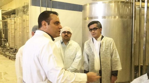 نظارت بر واحدهای تولیدی و توزیعی مواد غذایی در مشهد آغاز شد