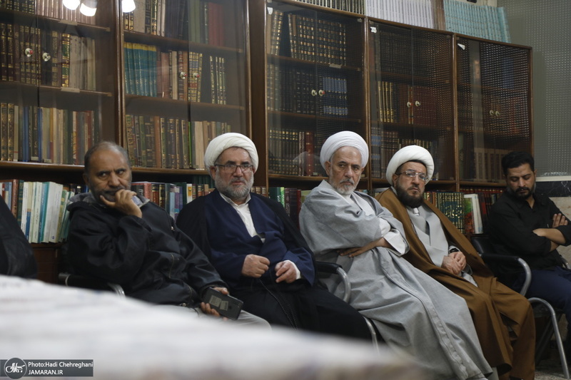 نشست علمی با موضوع فرهنگ موضوعی قرآن و بزرگداشت مرحوم آیت الله هاشمی (ره) در قم