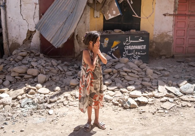 گزارش تصویری / مراکش پس از فاجعه 