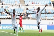 صدرنشینی زامبیا با پیروزی مقابل پرتغال