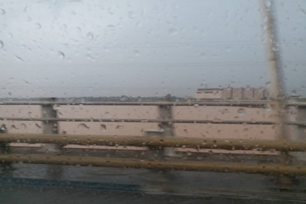 سامانه بارشی جدید جمعه وارد خوزستان می شود