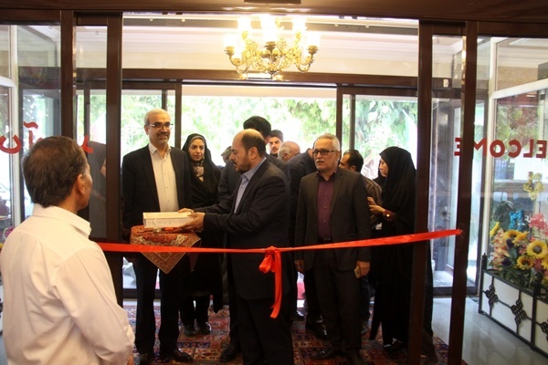 هتل دو ستاره &quot;پلاس 2&quot; در بوشهر افتتاح شد