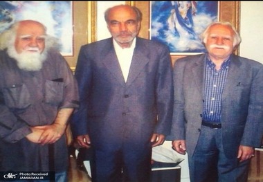 رضا داوری اردکانی: استاد حکیمی دانایی بزرگ بود/ نظر او بیشتر به شأن اجتماعی عدالت بود