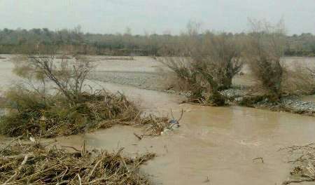 جسد جوان گمشده در سیلاب هلیل رود پیدا شد