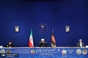 روحانی: دشمنان می خواستند بگویند همه کارها باید تعطیل شود/ سه رهبر دنیا به من گفتند که مقابله با کرونا در ایران برای ما الگو شد
