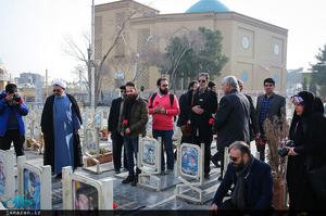 آغاز به کار جشنواره نمایشنامه‌نویسی و تئاتر روح‌الله 