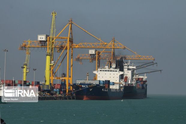 ارزش صادرات بنادر بوشهر به قطر ۵۷ درصد افزایش یافت