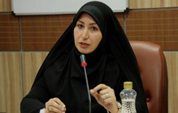 اولین شهردار زن در استان قزوین انتخاب شد