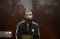 وضعیت عجیب 4 متهم حمله تروریستی مسکو در دادگاه (5)
