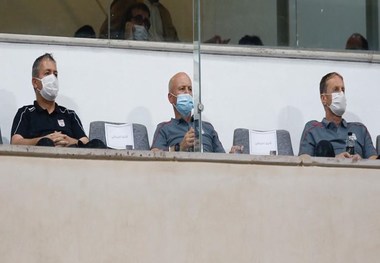 اسکوچیچ: تعطیلی بازی‌های ملی غیر قابل تحمل شده است/ به ایران نیامدم تا وقت تلف کنم
