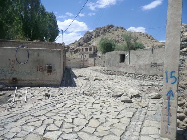 اجرای طرح هادی در ۳۶ روستای اهر