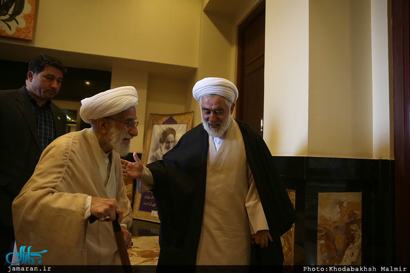 تجدید میثاق اعضای مجلس خبرگان رهبری با آرمانهای امام راحل / 2