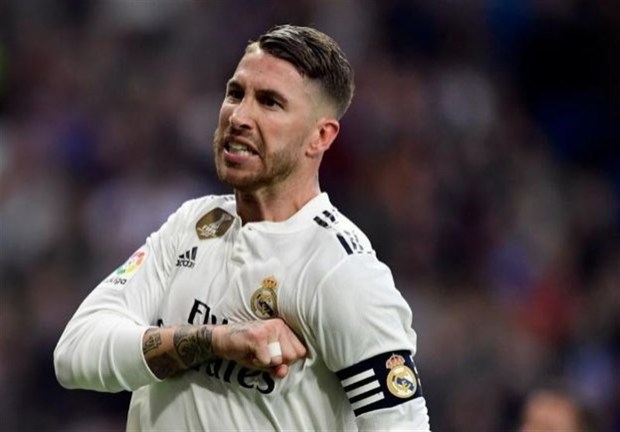 راموس از رکورد هیرو عبور کرد