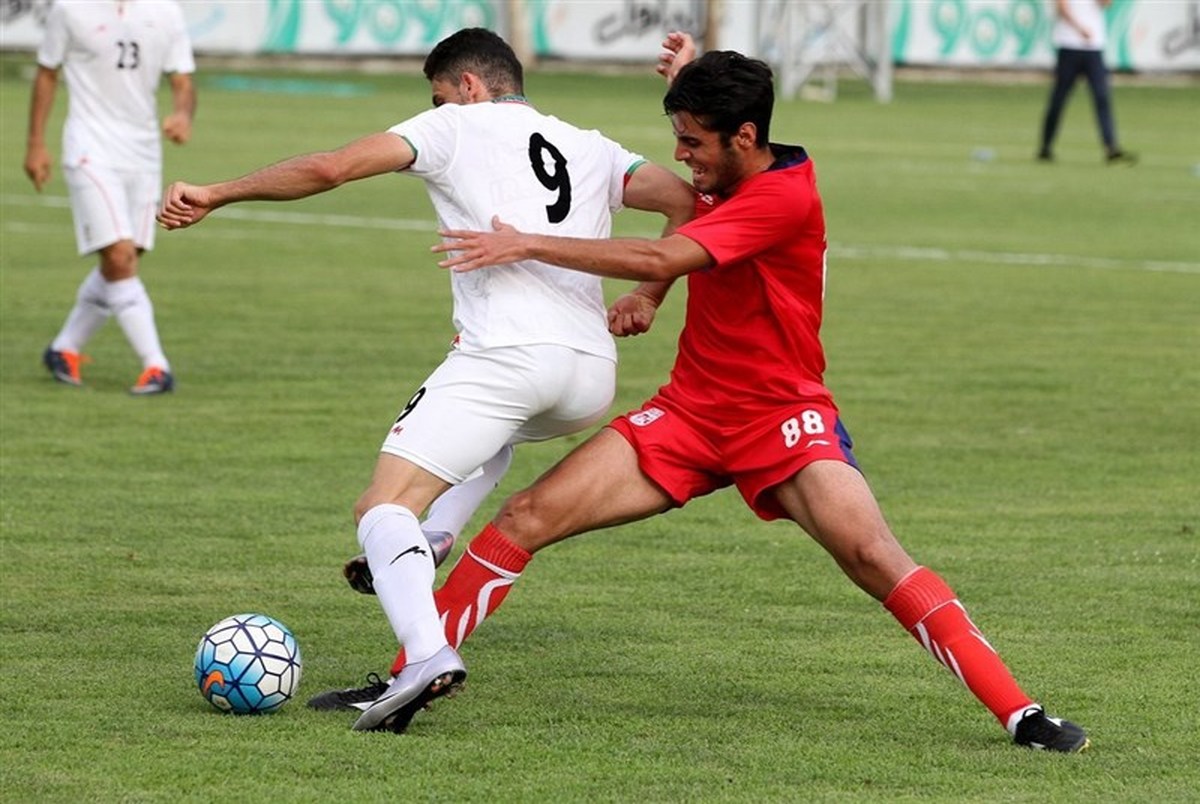 بازیکن تراکتورسازی بازی با استقلال خوزستان را از دست داد