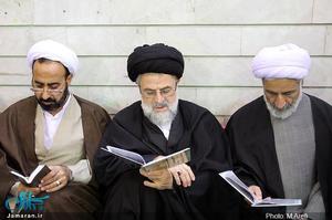 آیت الله موسوی تبریزی